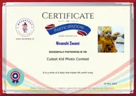 Locked Certificate Preview