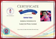 Locked Certificate Preview