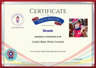 Locked Certificate Preview