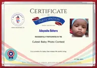 Locked Certificate Preview