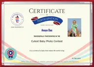 Locked Certificate Preview