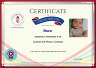 Locked Certificate Preview