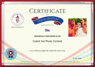 Locked Certificate Preview