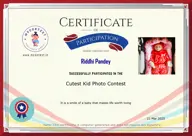 Locked Certificate Preview