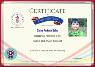 Locked Certificate Preview