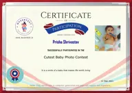 Locked Certificate Preview