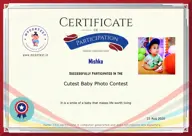 Locked Certificate Preview