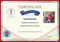 Locked Certificate Preview