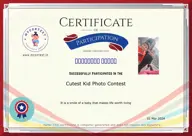Locked Certificate Preview