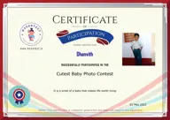 Locked Certificate Preview