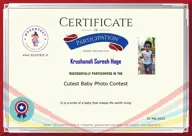 Locked Certificate Preview
