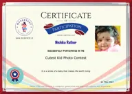 Locked Certificate Preview