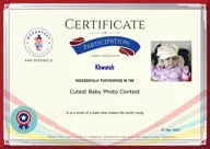 Locked Certificate Preview