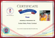Locked Certificate Preview