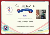 Locked Certificate Preview