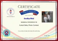 Locked Certificate Preview