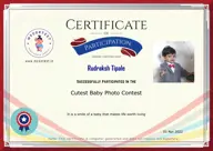 Locked Certificate Preview