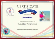 Locked Certificate Preview