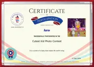 Locked Certificate Preview