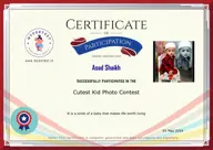 Locked Certificate Preview