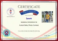 Locked Certificate Preview