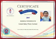 Locked Certificate Preview