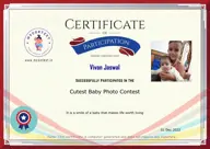 Locked Certificate Preview