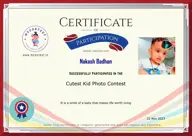 Locked Certificate Preview