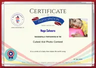 Locked Certificate Preview