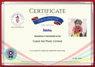 Locked Certificate Preview