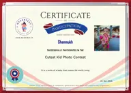 Locked Certificate Preview