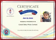 Locked Certificate Preview