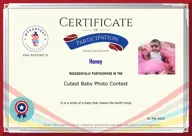 Locked Certificate Preview