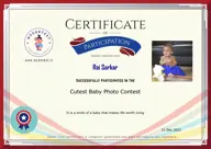 Locked Certificate Preview