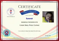 Locked Certificate Preview