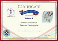 Locked Certificate Preview