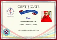 Locked Certificate Preview
