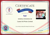 Locked Certificate Preview
