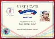 Locked Certificate Preview
