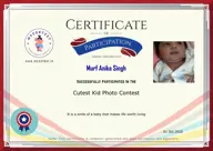 Locked Certificate Preview