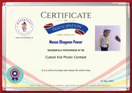 Locked Certificate Preview