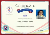 Locked Certificate Preview