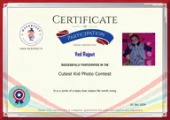 Locked Certificate Preview