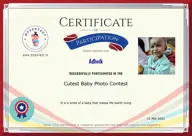 Locked Certificate Preview