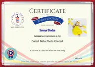 Locked Certificate Preview