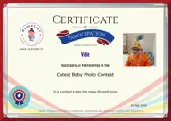 Locked Certificate Preview
