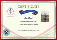 Locked Certificate Preview