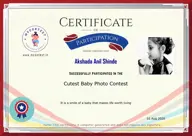 Locked Certificate Preview