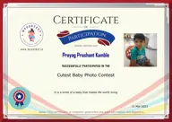 Locked Certificate Preview