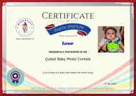 Locked Certificate Preview